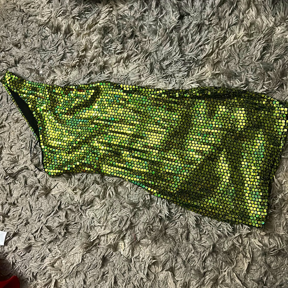 Lovely sequin dress